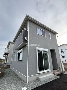 兵庫県姫路市花田町加納原田【一戸建】の外観