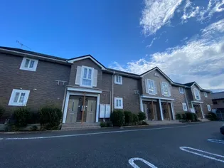 ラッフィナート【1階】の外観