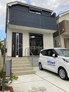 千葉県船橋市三咲8【一戸建】の外観