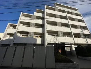 ガリシア新宿ウエスト【2階】の外観