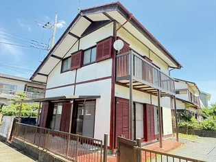 茨城県水戸市双葉台5【一戸建】の外観