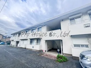 ウインズC【1階】の外観