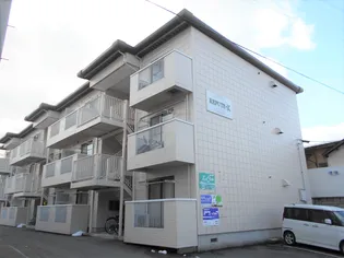 山形県山形市肴町【アパート】の外観
