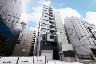 大阪府大阪市中央区淡路町1【マンション】の外観