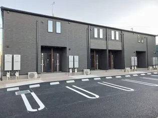 愛知県犬山市上野新町【アパート】の外観