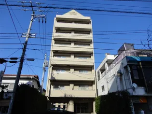 ザ グローバル タワーの画像
