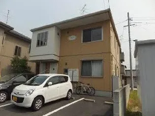 ライツ【2階】の外観