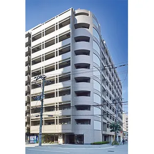 エステムコート新大阪III ステーションプラザ【8階】の外観