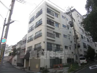 樋口ビル【5階】の外観