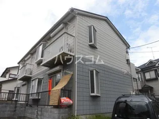 メゾンドベール【2階】の外観