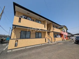 デリアスNAKA【1階】の外観