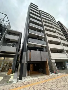 神奈川県横浜市神奈川区青木町【マンション】の外観