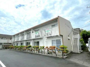 メゾンモラミ B棟【1階】の外観