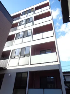 広島県呉市海岸3【マンション】の外観