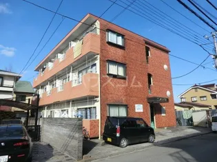 藤ハイツ北一の沢の画像