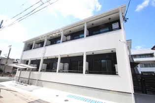 リヴェール海田【1階】の外観