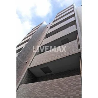 スカイコート日本橋第2【6階】の外観