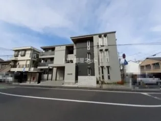 広島県福山市御門町1【アパート】の外観