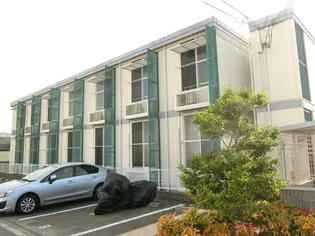 大阪府大阪市東住吉区住道矢田8【マンション】の外観