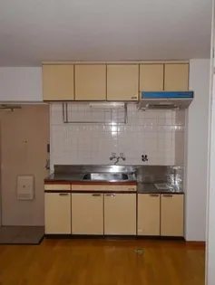 コーポ大興【2階】のキッチン