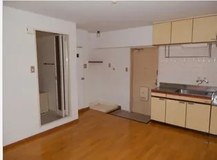 コーポ大興【2階】の居間