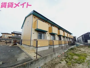 Milky way【1階】の外観