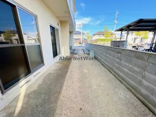 ベリーハイツの内装