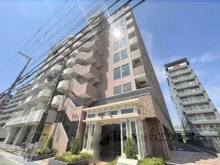 プレジオ長田【5階】の外観