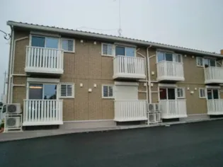 ウィット卯の花【1階】の外観