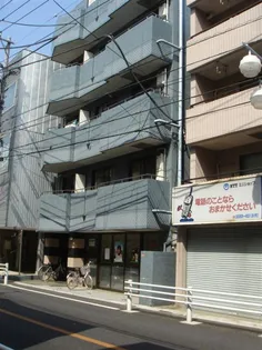 東京都杉並区久我山3【マンション】の外観