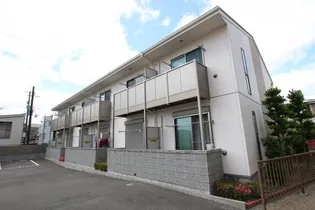 アムールロータス【2階】の外観