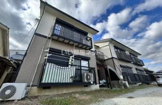 セゾン大軽【2階】の外観