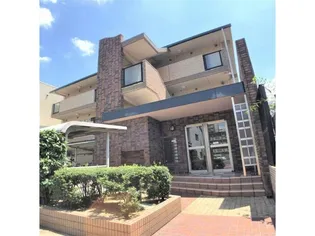 ポーロニア柳原【3階】の外観