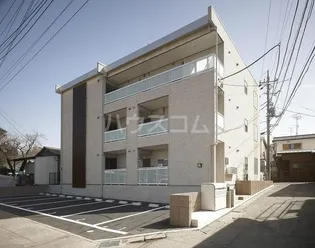 リブリ・プレニチュード【2階】の外観