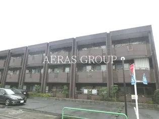 ルミエール・テルメ【2階】の外観