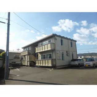 Alfa StageIII【2階】の外観