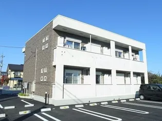 カ-サリブラ I【2階】の外観