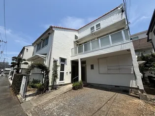 東京都小金井市中町3【一戸建】の外観