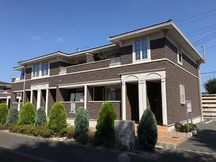 埼玉県鶴ヶ島市大字脚折【アパート】の外観