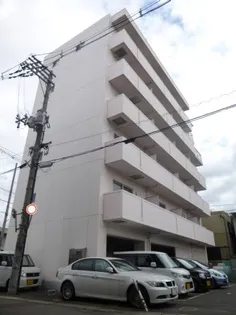西福山病院グランドパレス【3階】の外観