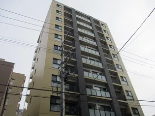 アーレント榴岡【6階】の外観