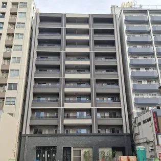 YG residence 壱番館【9階】の外観