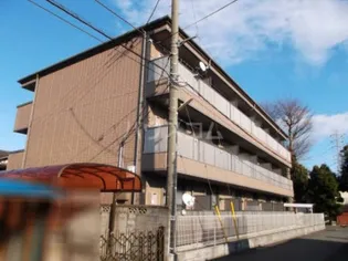 Lily【1階】の外観