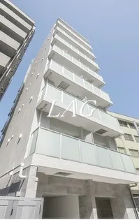 レガシア目黒リバーコート【5階】の外観