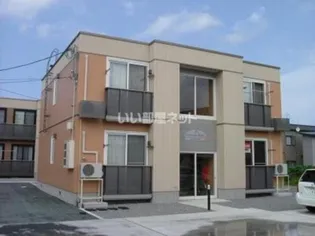 シャーメゾンメイB【1階】の外観