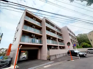 パークヒル【3階】の外観