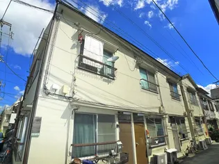 寿荘【2階】の外観