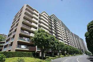 アクア・レジデンス【8階】の外観