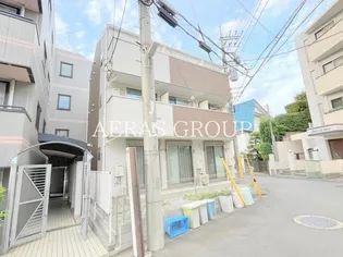 ア・メインレジデンス【3階】の外観