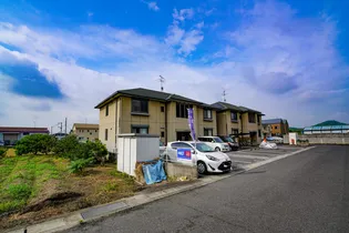 メゾンフォルムA棟【2階】の外観